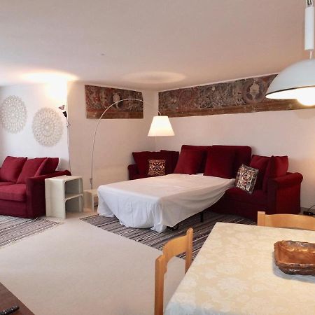 Apartmán Abitaziun Quadratscha 22 - Samedan Exteriér fotografie